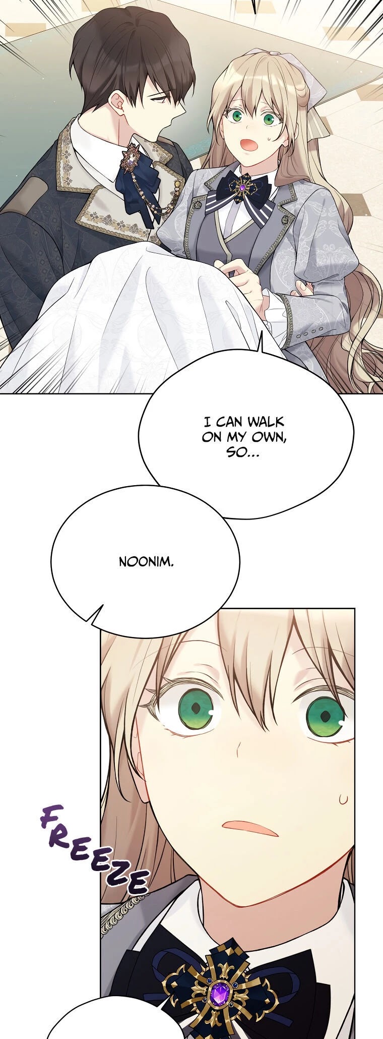The Viridescent Crown Chapter 65 page 14 - Chapter 65