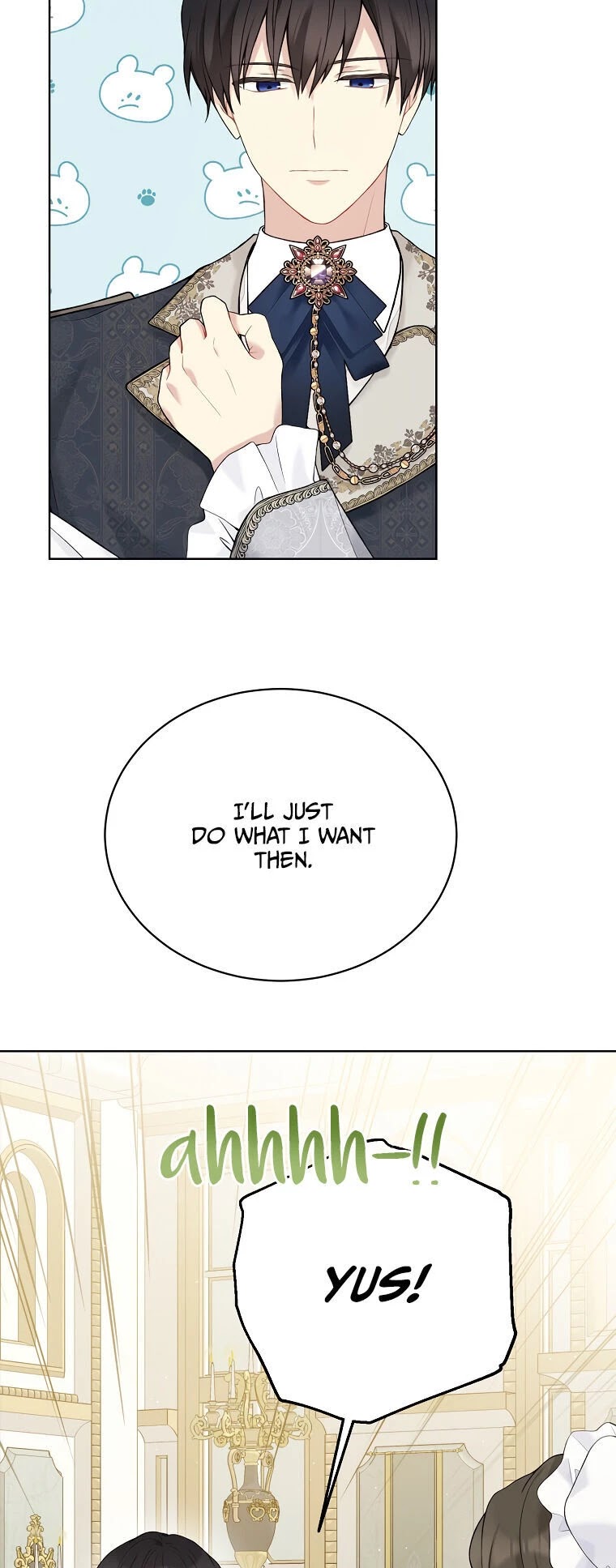 The Viridescent Crown Chapter 65 page 19 - Chapter 65
