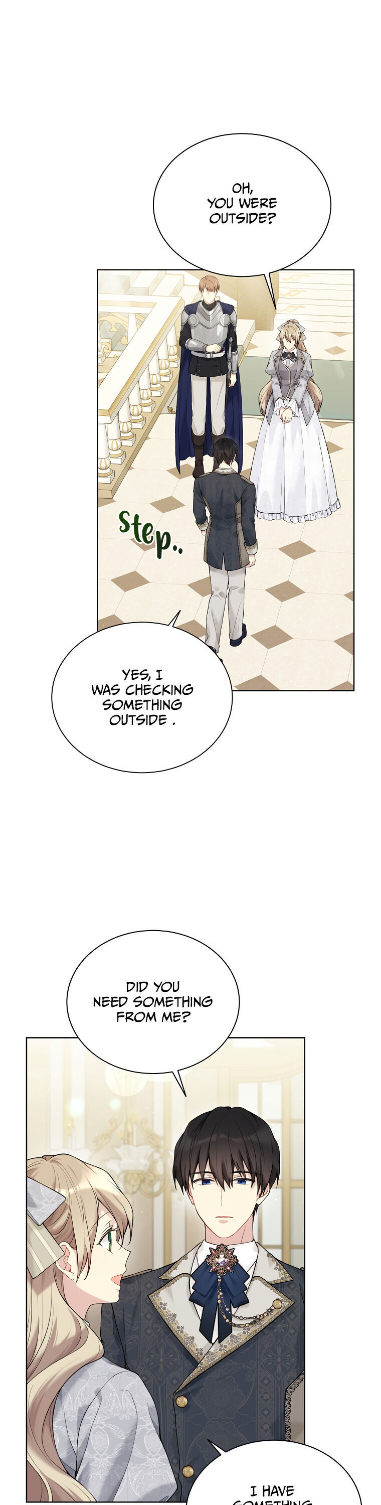 The Viridescent Crown Chapter 65 page 2 - Chapter 65