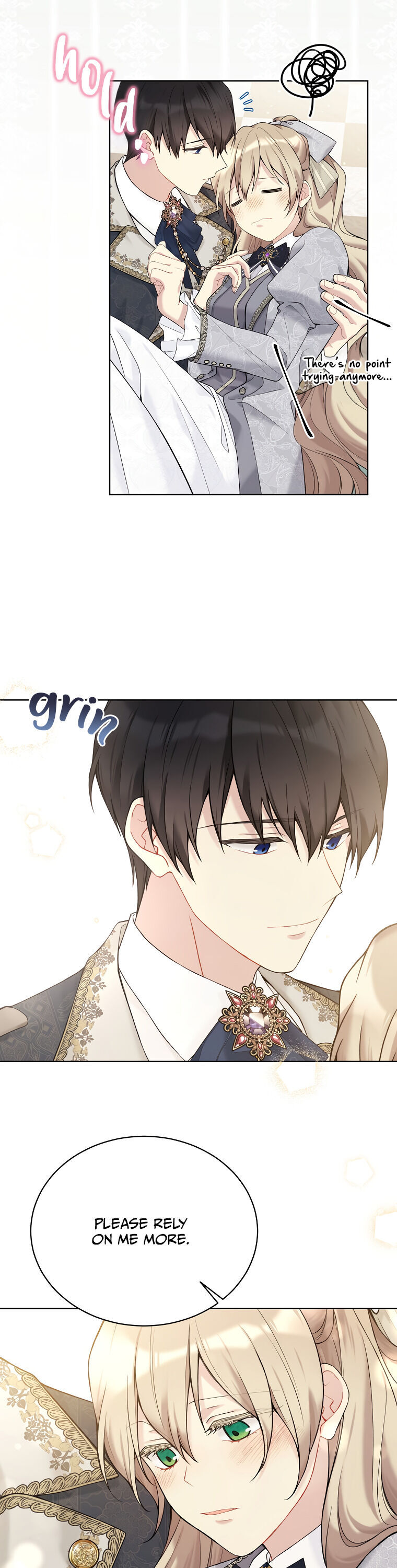 The Viridescent Crown Chapter 65 page 21 - Chapter 65
