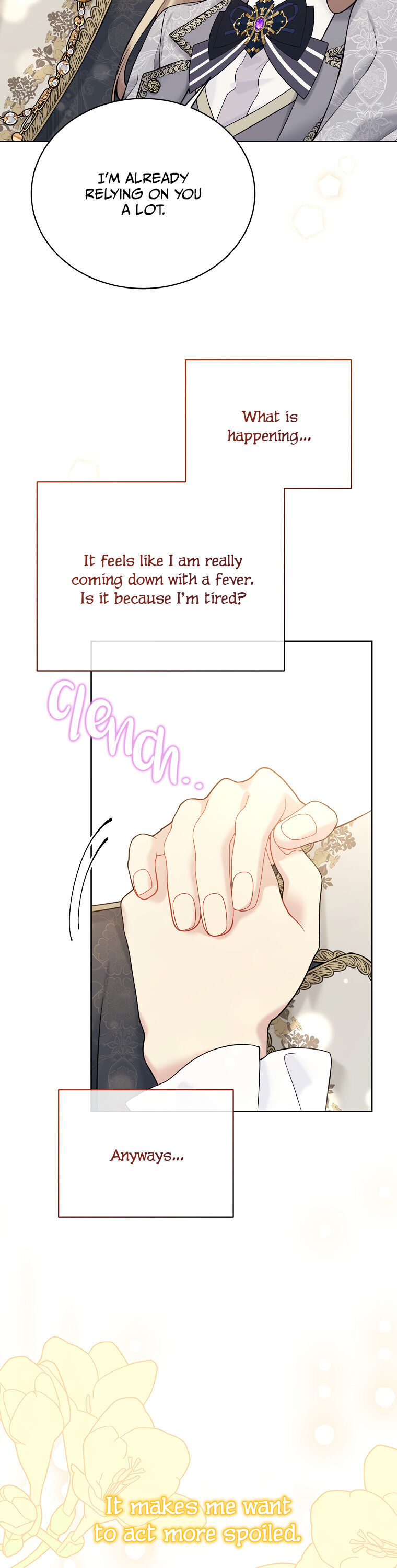 The Viridescent Crown Chapter 65 page 22 - Chapter 65