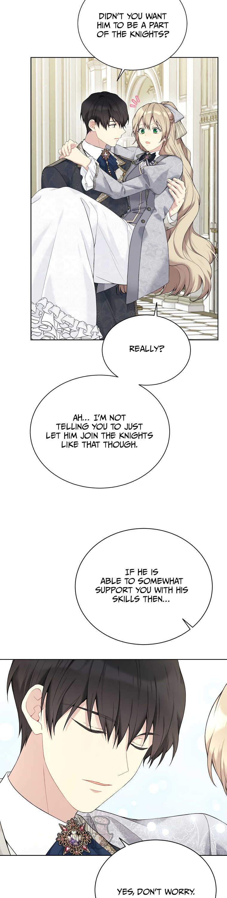 The Viridescent Crown Chapter 65 page 27 - Chapter 65