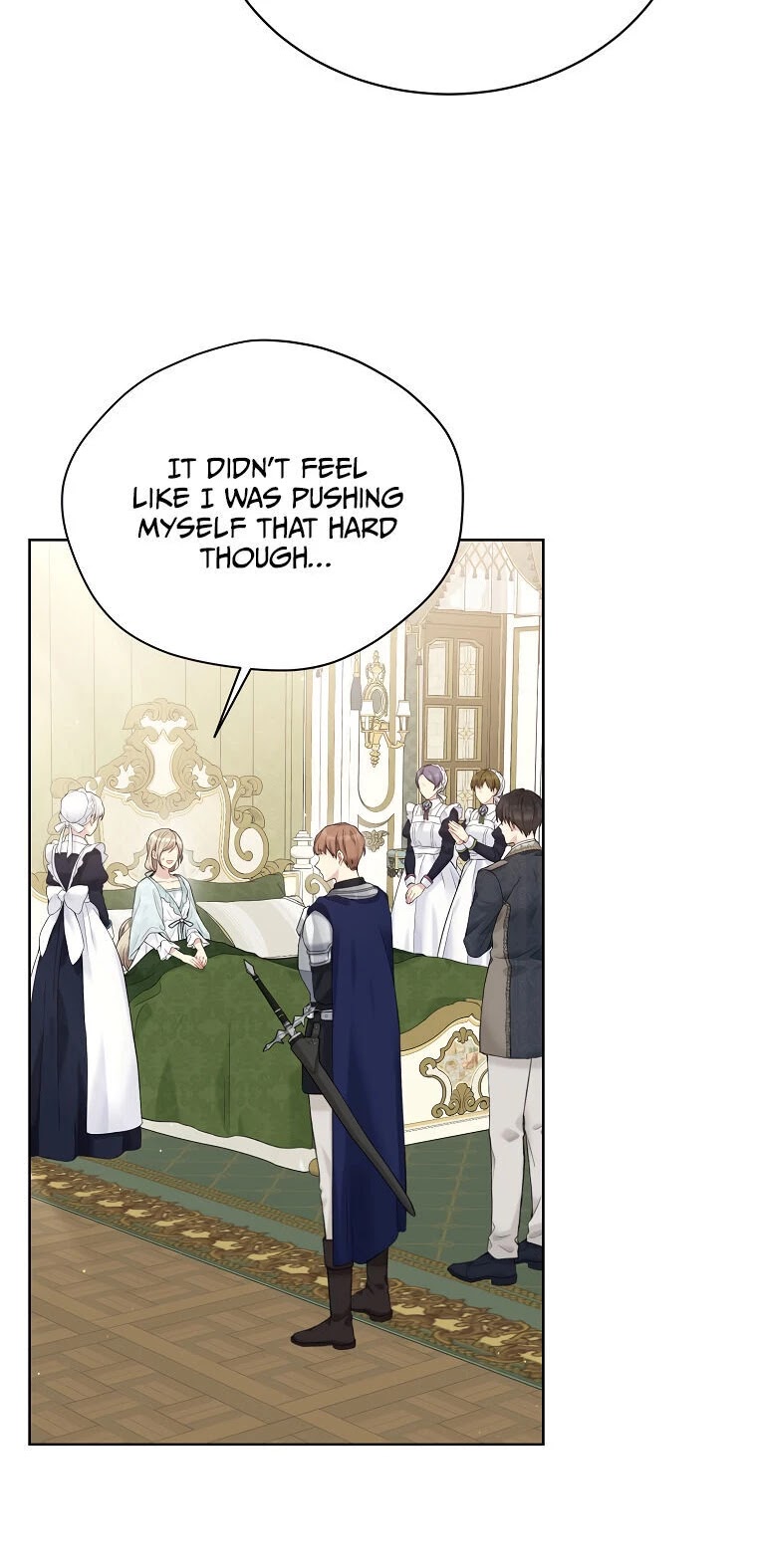 The Viridescent Crown Chapter 65 page 30 - Chapter 65