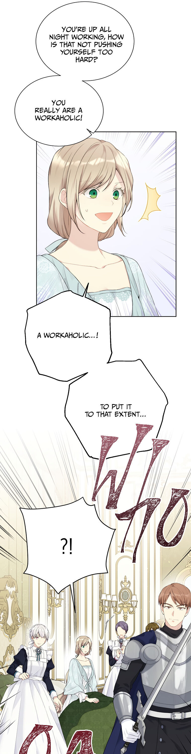 The Viridescent Crown Chapter 65 page 31 - Chapter 65