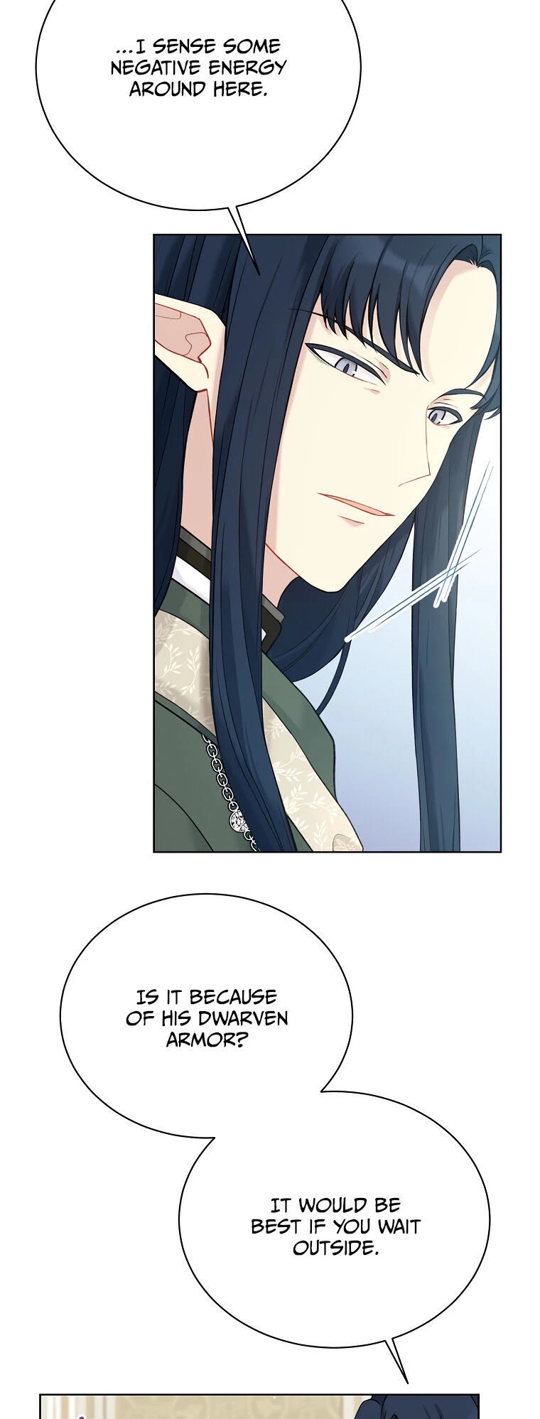 The Viridescent Crown Chapter 65 page 34 - Chapter 65