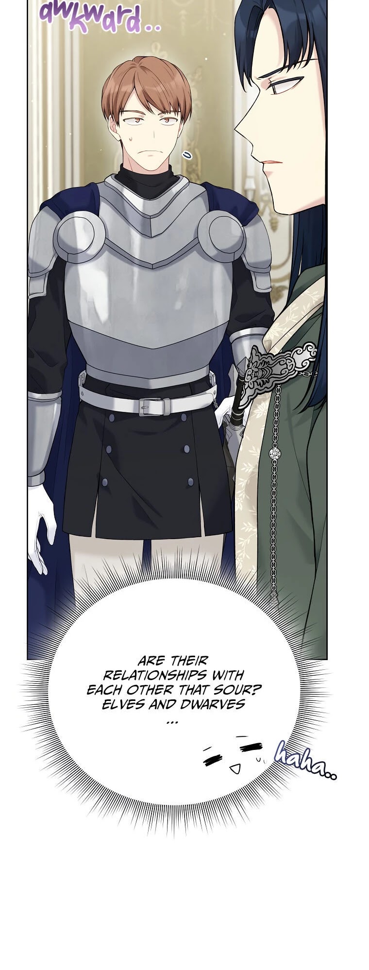 The Viridescent Crown Chapter 65 page 35 - Chapter 65