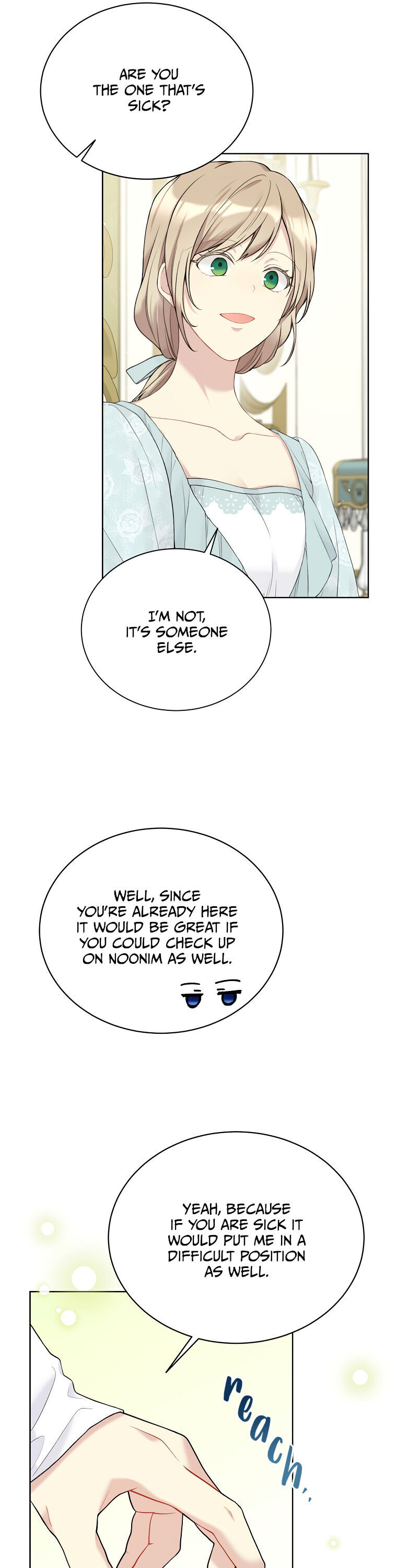 The Viridescent Crown Chapter 65 page 36 - Chapter 65