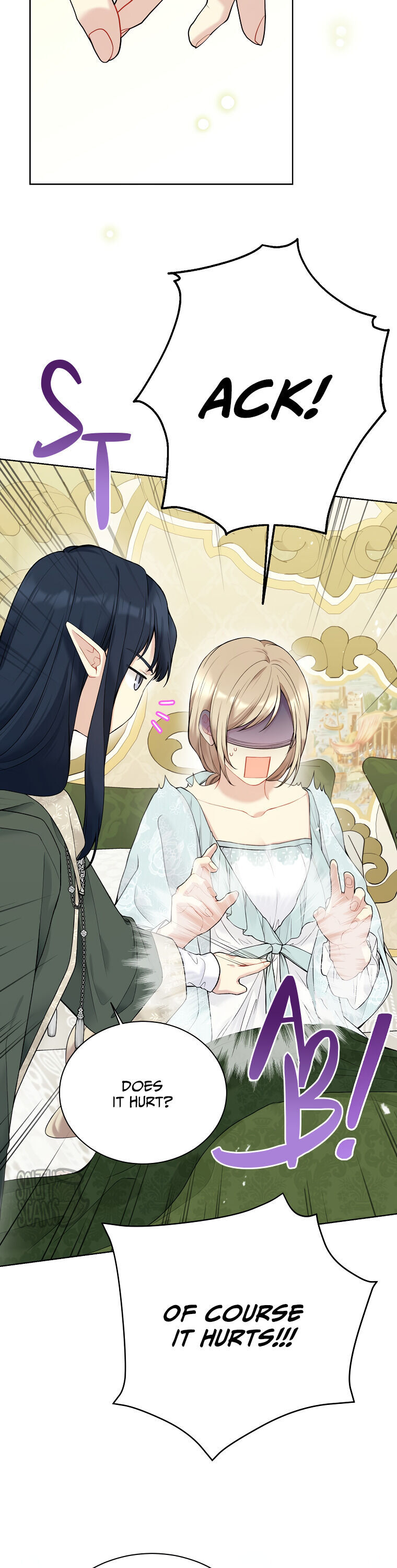 The Viridescent Crown Chapter 65 page 37 - Chapter 65