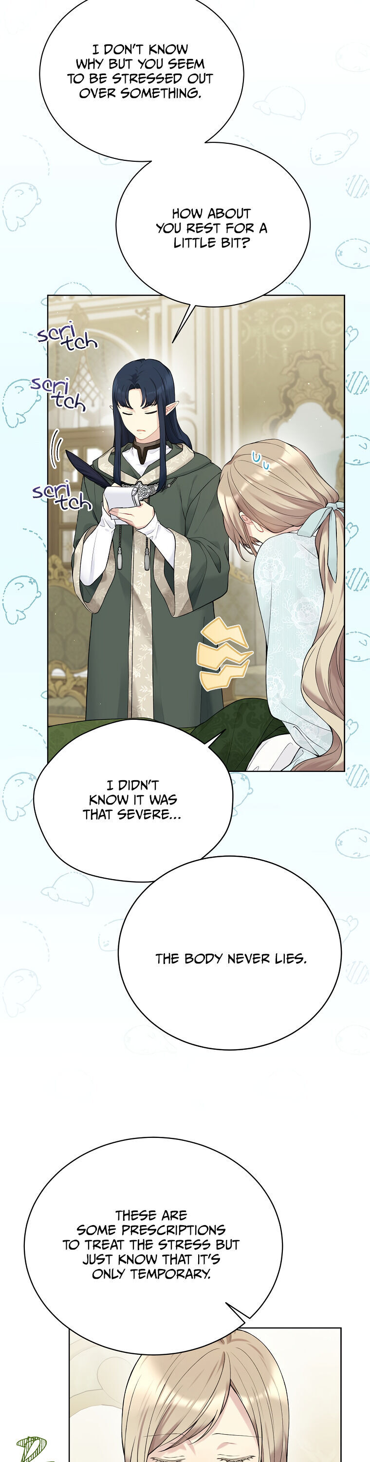 The Viridescent Crown Chapter 65 page 38 - Chapter 65
