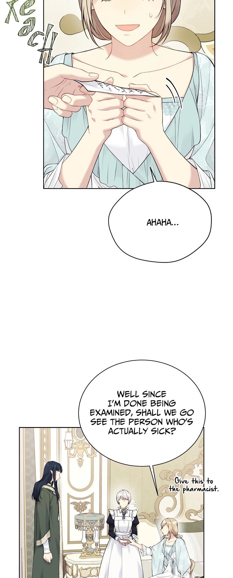 The Viridescent Crown Chapter 65 page 39 - Chapter 65