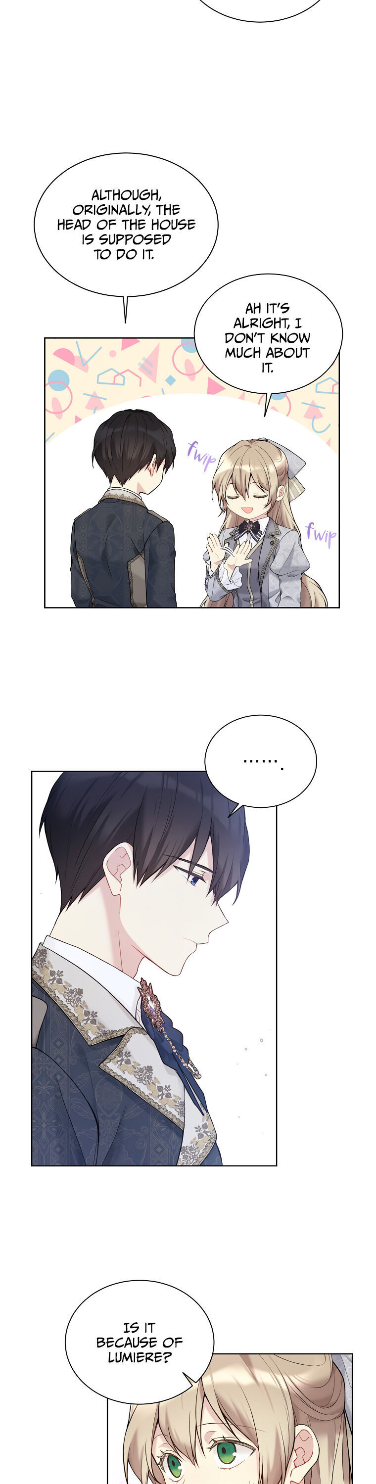 The Viridescent Crown Chapter 65 page 4 - Chapter 65