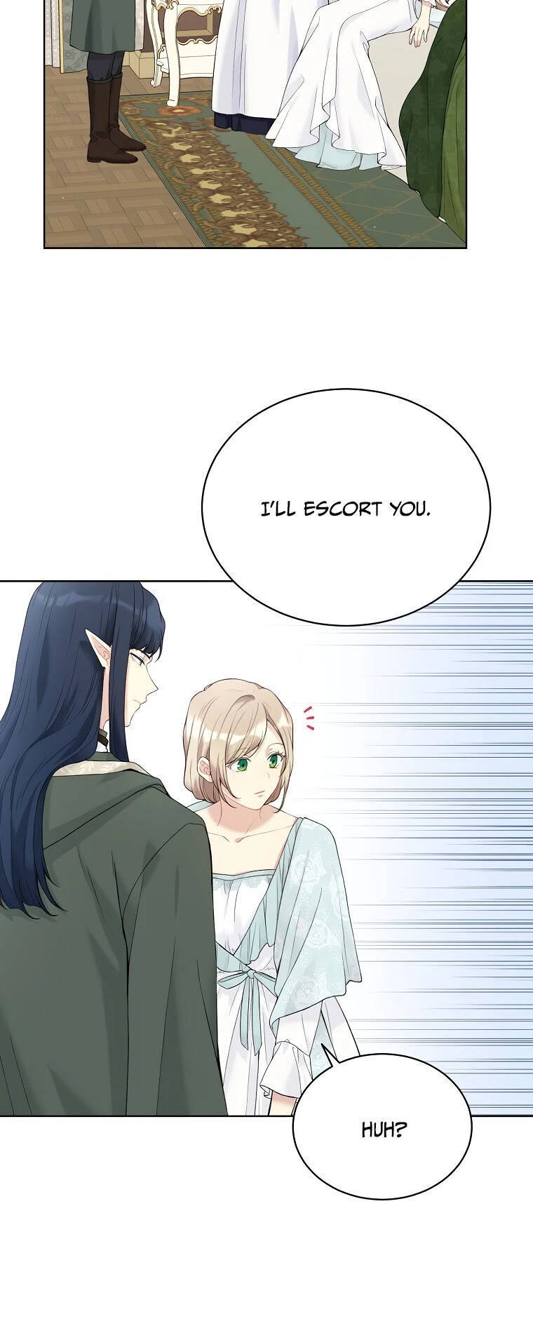 The Viridescent Crown Chapter 65 page 40 - Chapter 65