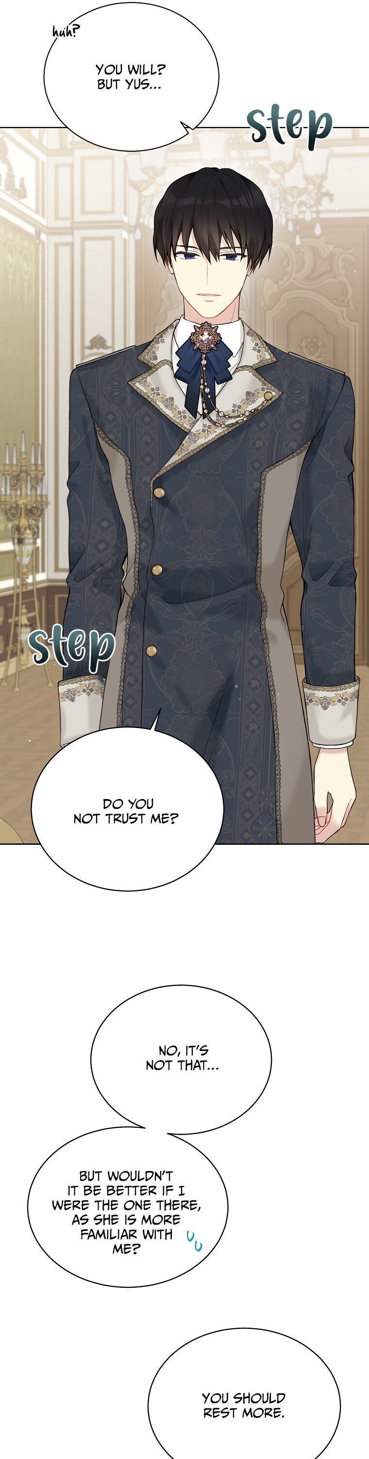 The Viridescent Crown Chapter 65 page 41 - Chapter 65