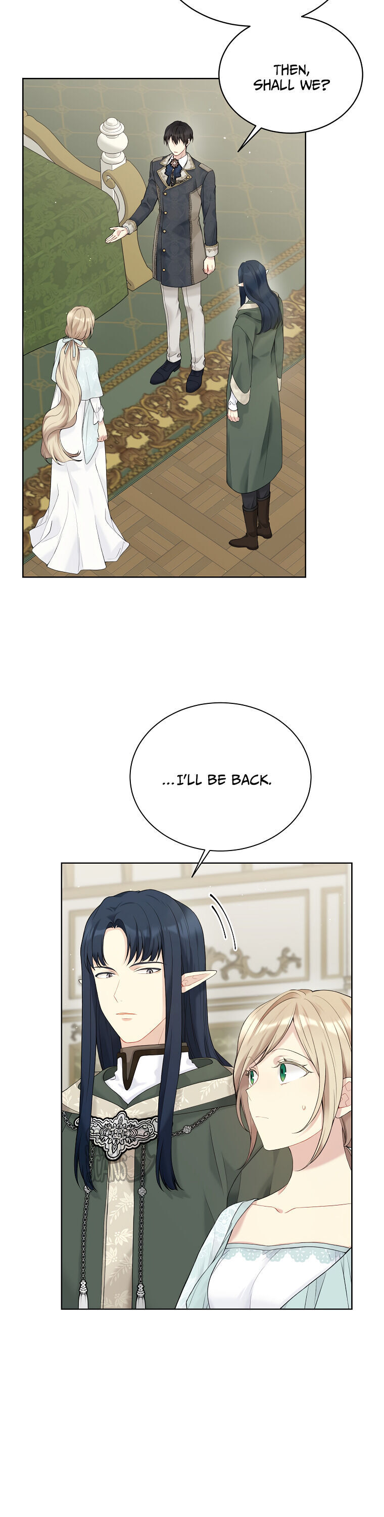 The Viridescent Crown Chapter 65 page 42 - Chapter 65