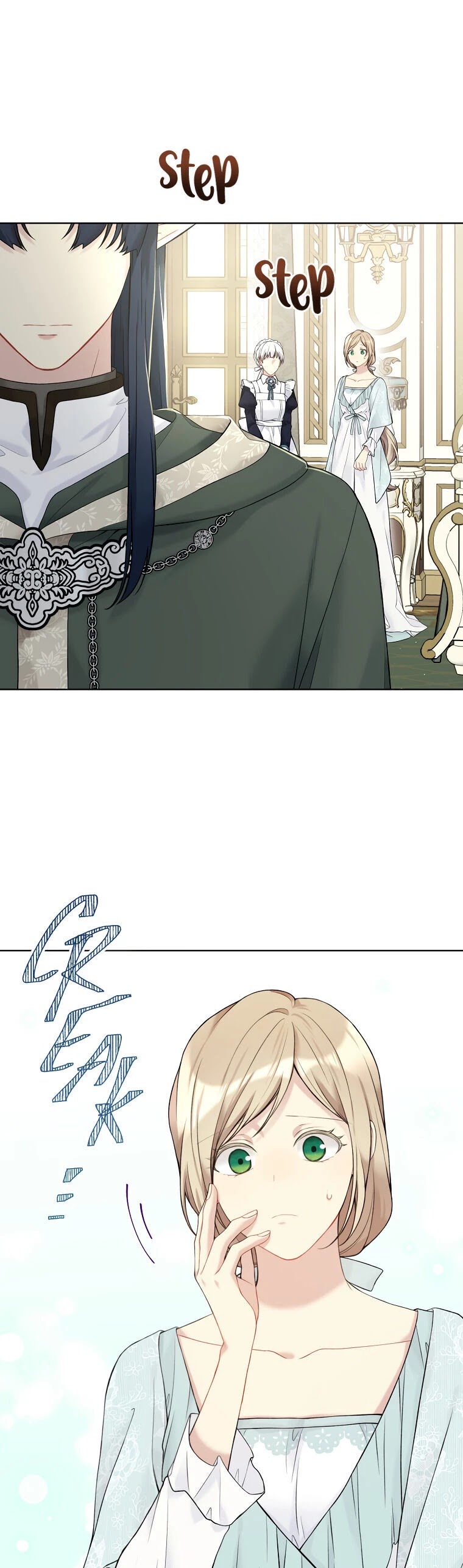 The Viridescent Crown Chapter 65 page 43 - Chapter 65