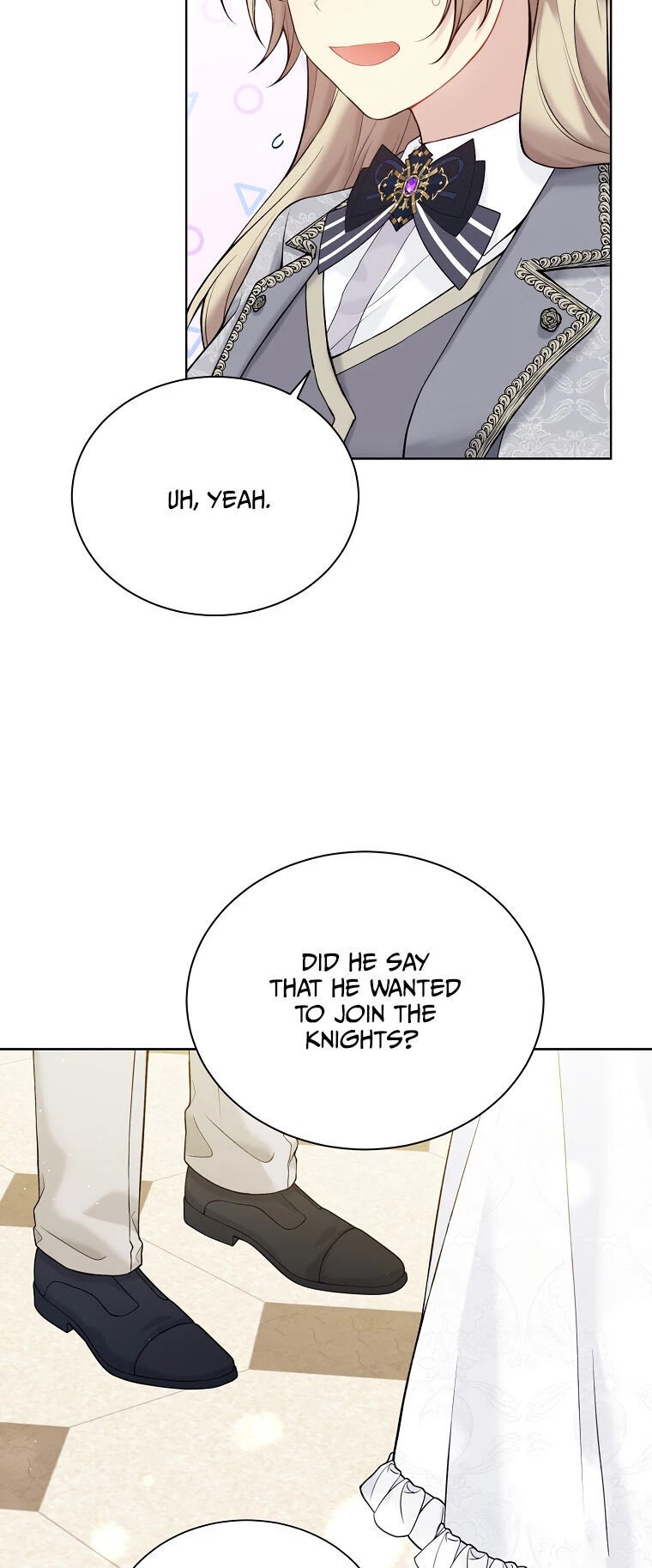 The Viridescent Crown Chapter 65 page 5 - Chapter 65