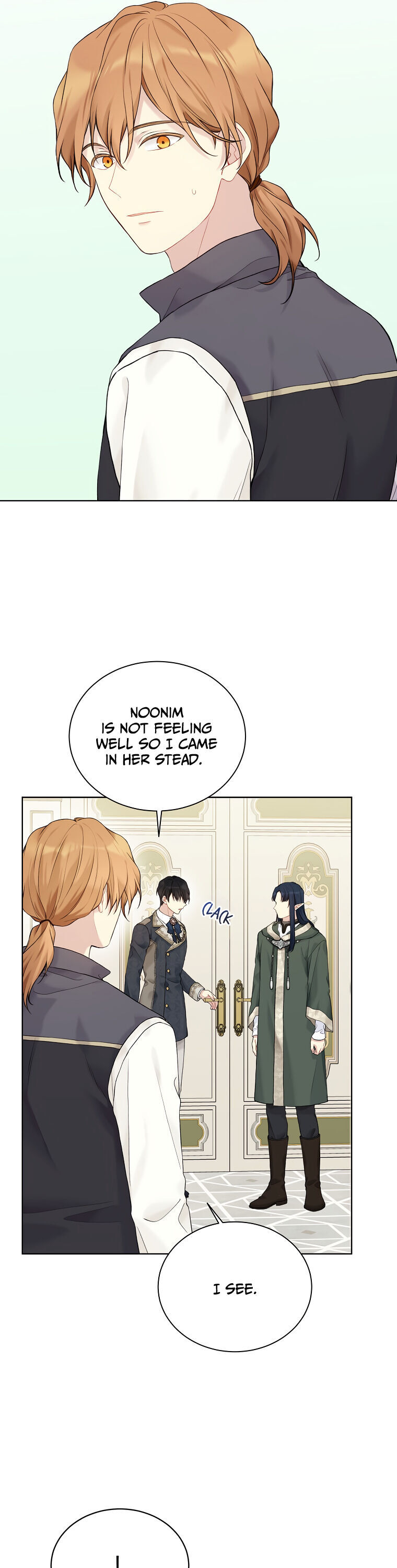 The Viridescent Crown Chapter 66 page 12 - Chapter 66