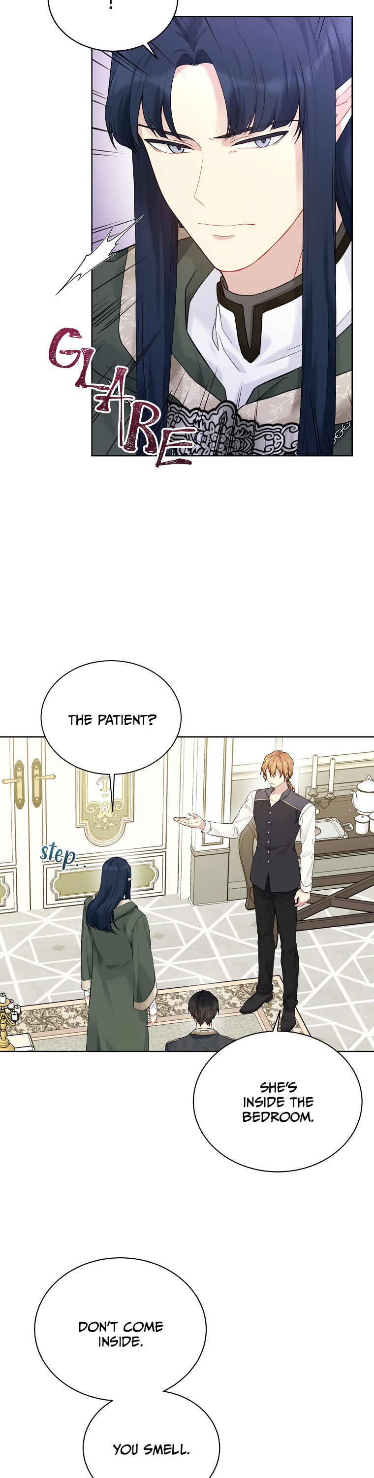 The Viridescent Crown Chapter 66 page 13 - Chapter 66
