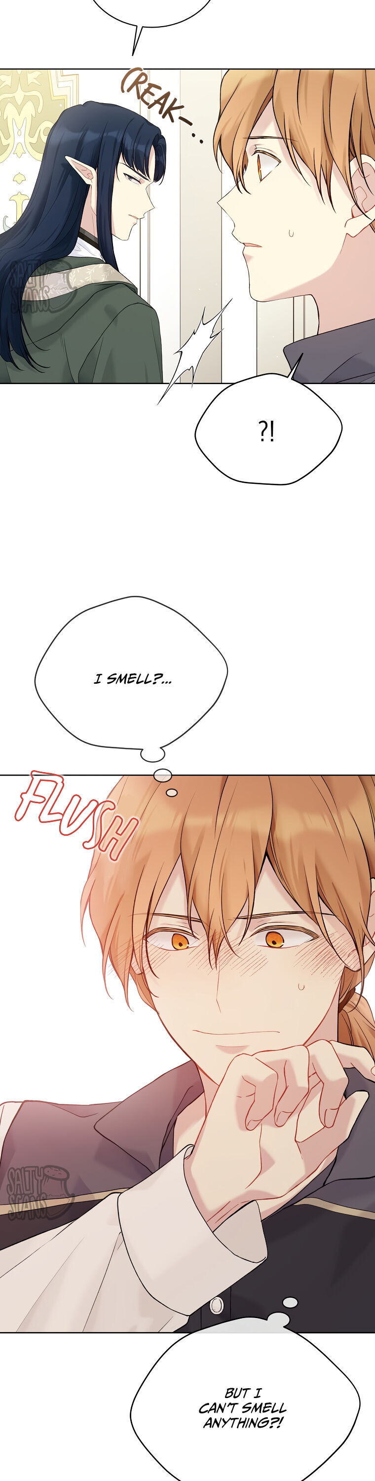 The Viridescent Crown Chapter 66 page 14 - Chapter 66