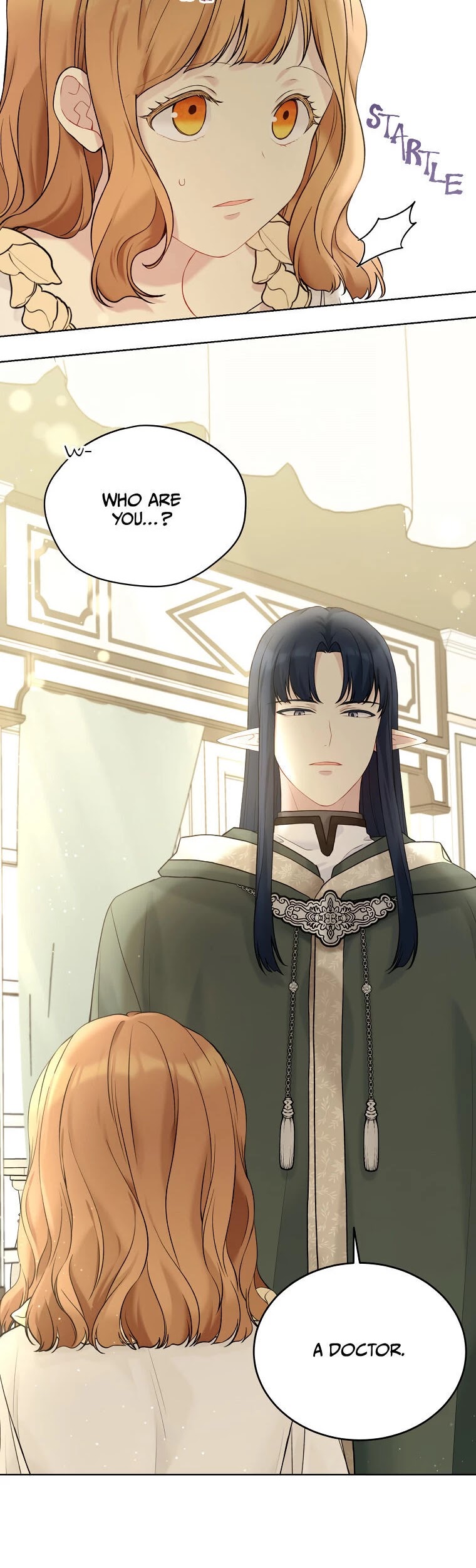 The Viridescent Crown Chapter 66 page 16 - Chapter 66
