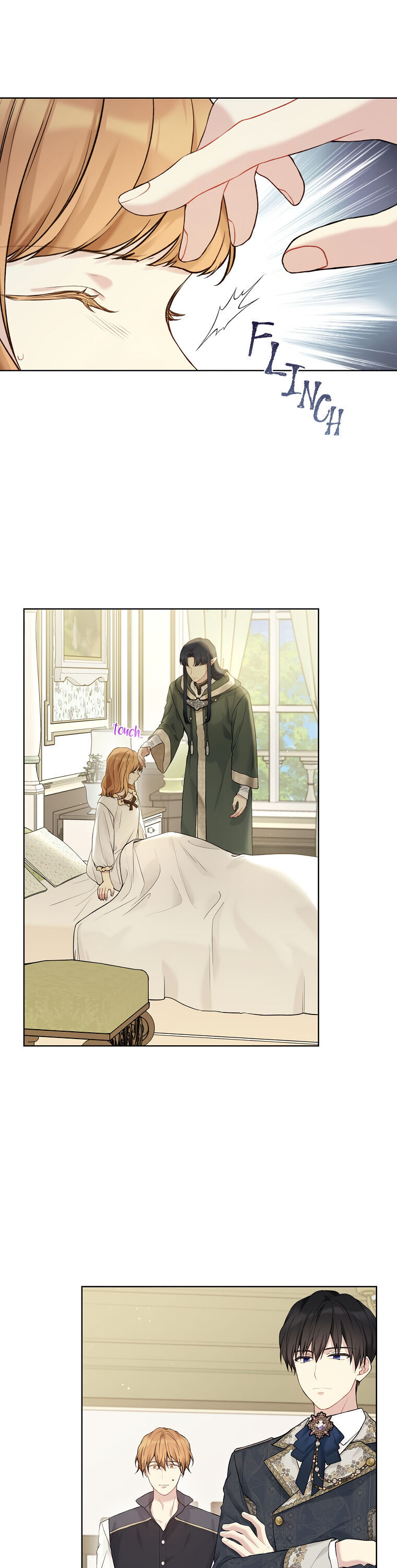 The Viridescent Crown Chapter 66 page 17 - Chapter 66