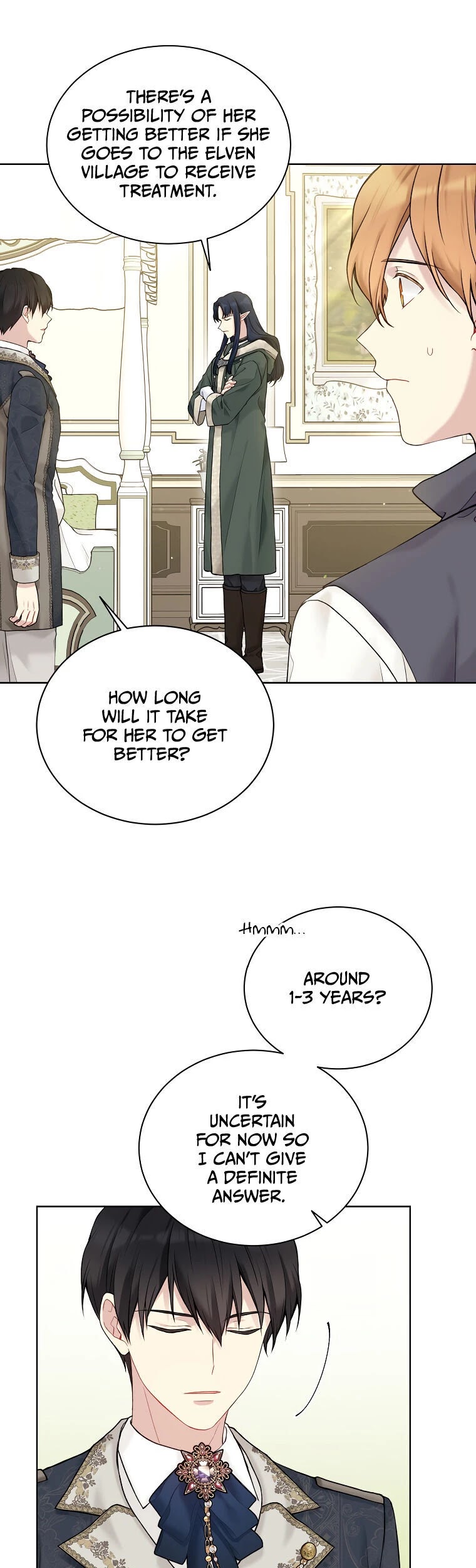 The Viridescent Crown Chapter 66 page 20 - Chapter 66
