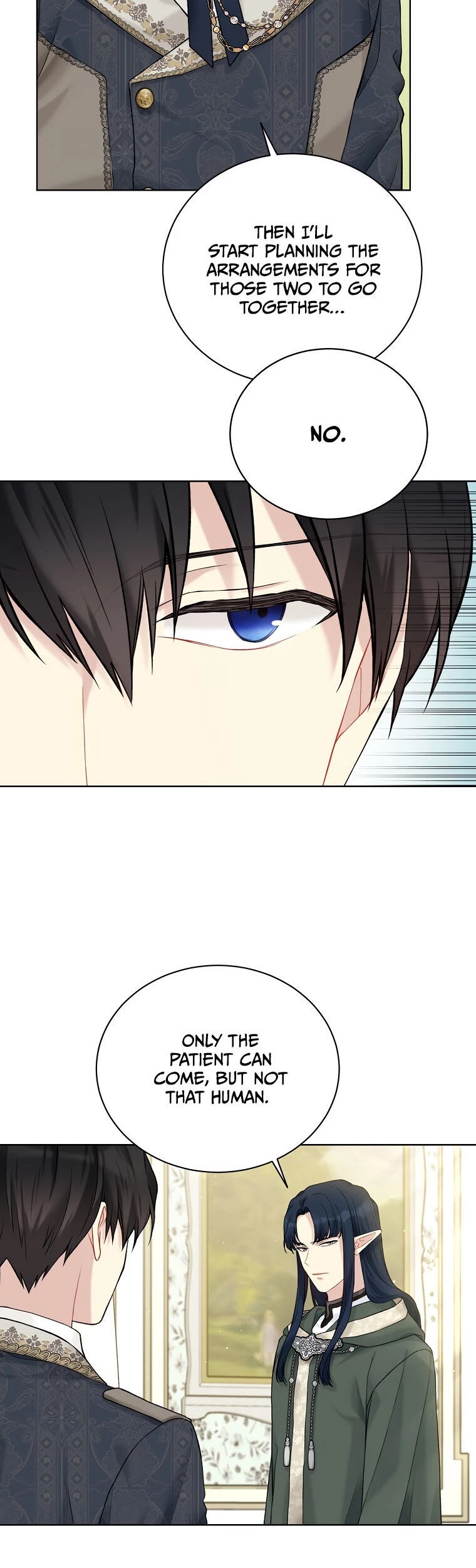 The Viridescent Crown Chapter 66 page 21 - Chapter 66