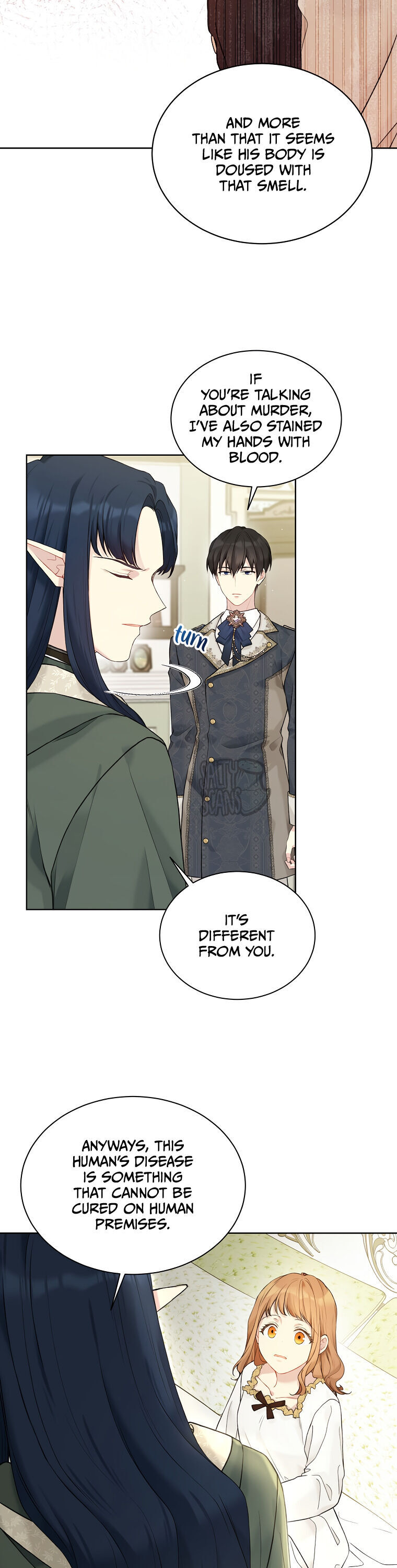 The Viridescent Crown Chapter 66 page 23 - Chapter 66