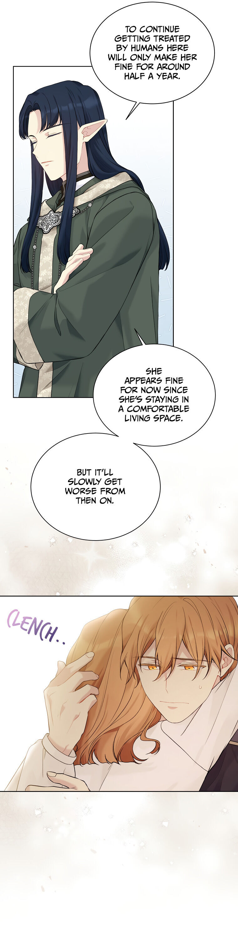 The Viridescent Crown Chapter 66 page 27 - Chapter 66