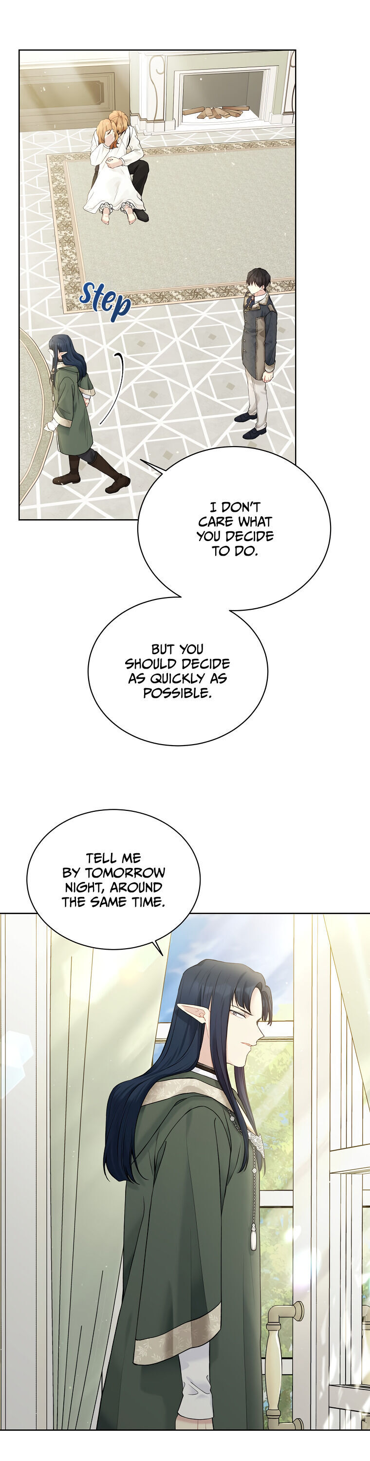 The Viridescent Crown Chapter 66 page 28 - Chapter 66
