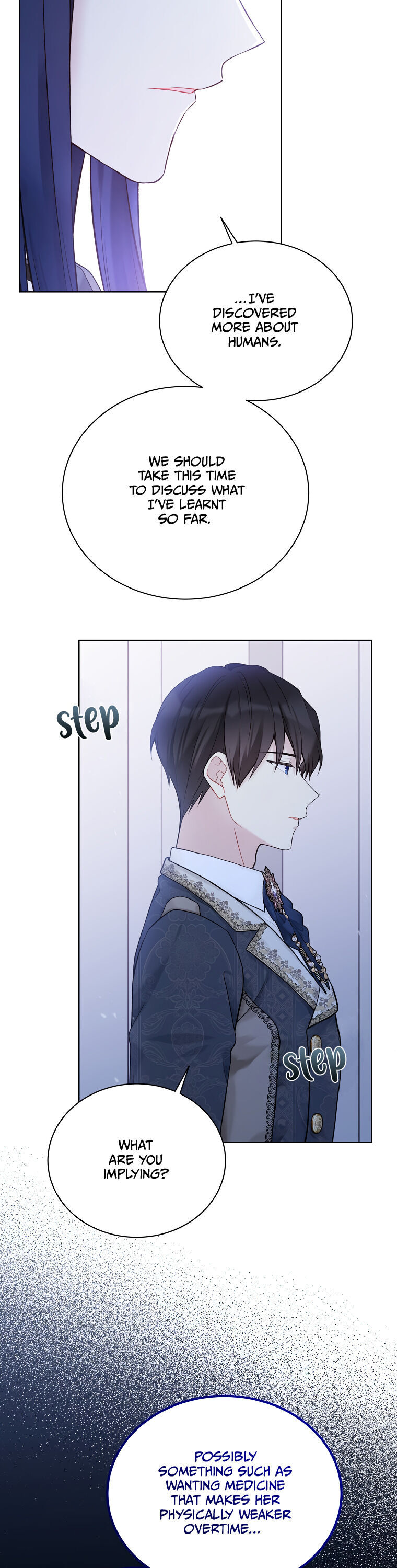 The Viridescent Crown Chapter 66 page 3 - Chapter 66