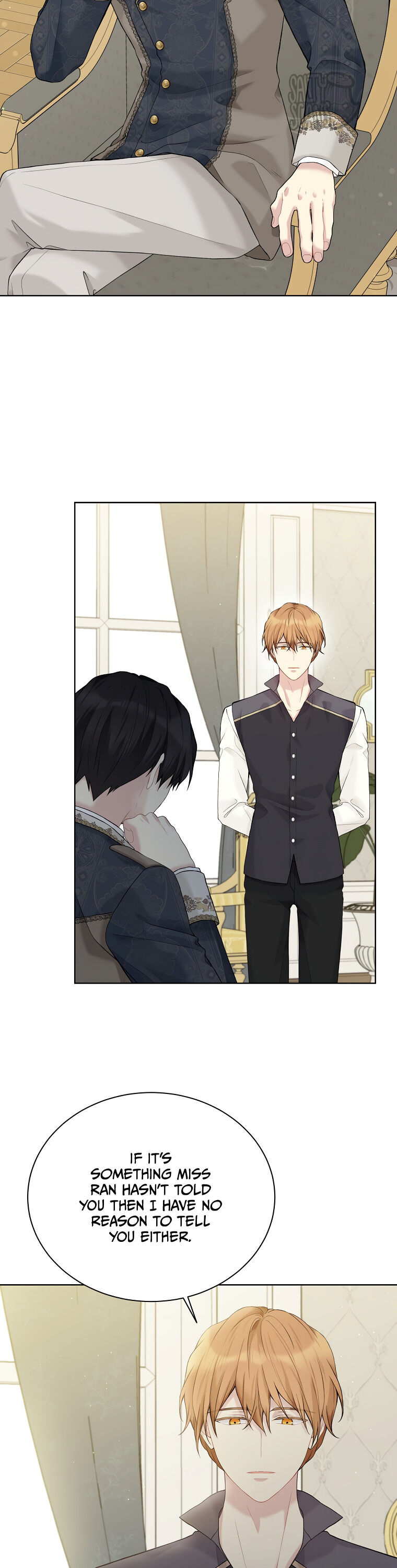 The Viridescent Crown Chapter 66 page 34 - Chapter 66