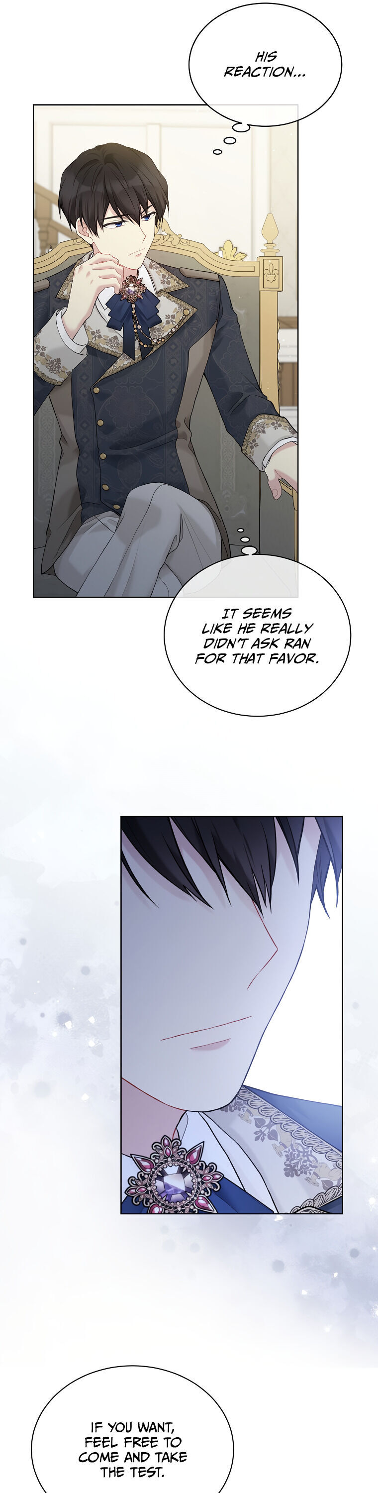The Viridescent Crown Chapter 66 page 37 - Chapter 66