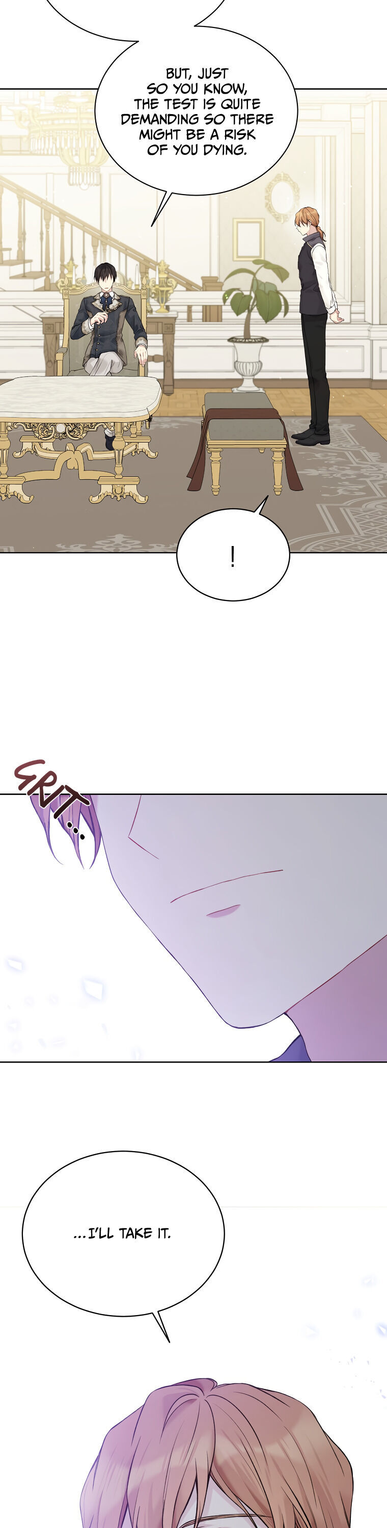 The Viridescent Crown Chapter 66 page 38 - Chapter 66