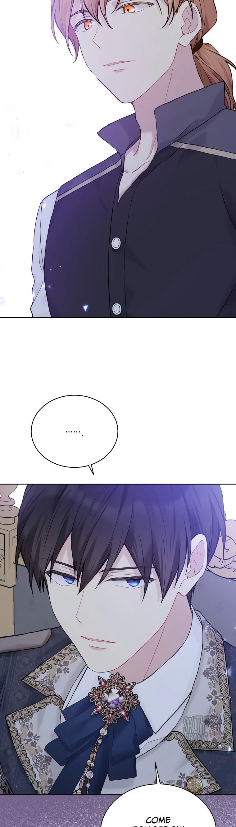 The Viridescent Crown Chapter 66 page 39 - Chapter 66
