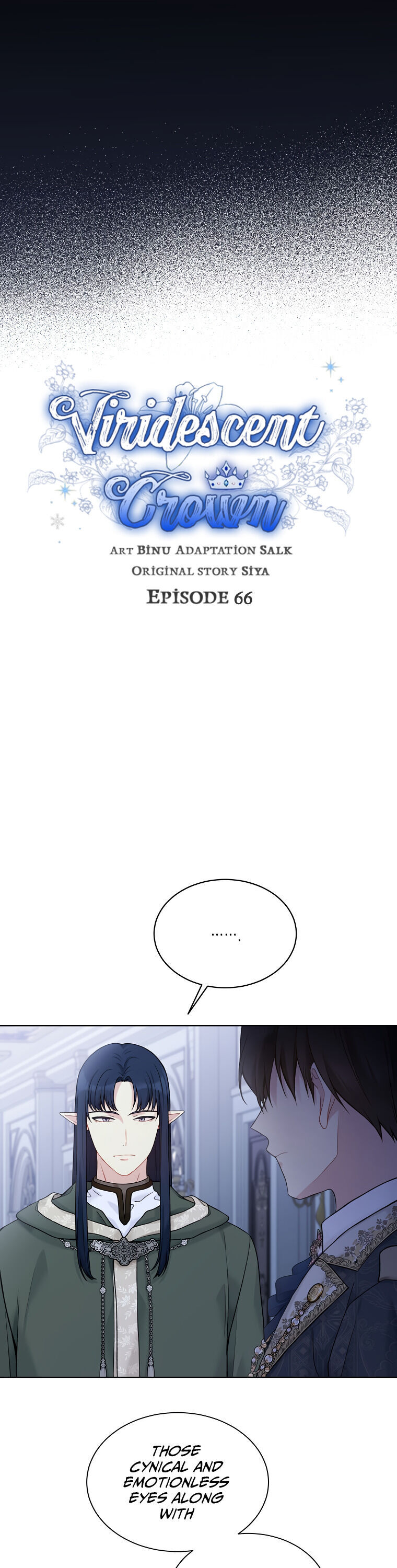 The Viridescent Crown Chapter 66 page 7 - Chapter 66