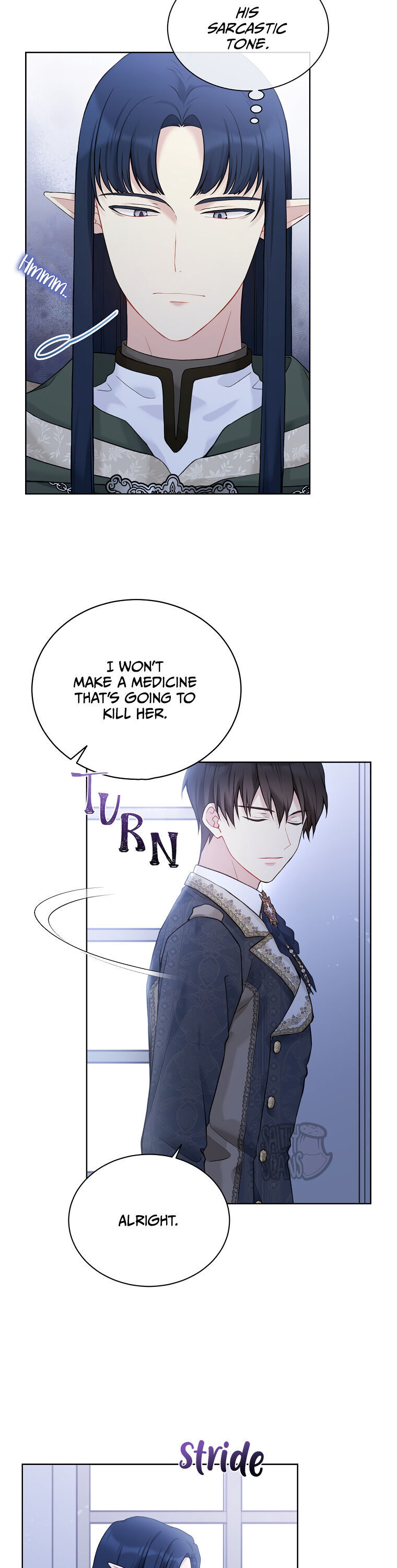 The Viridescent Crown Chapter 66 page 8 - Chapter 66