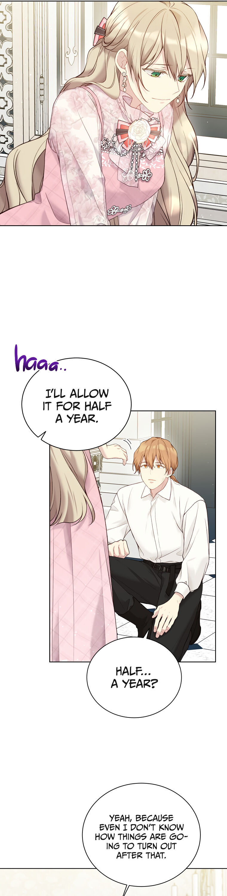 The Viridescent Crown Chapter 67 page 12 - Chapter 67
