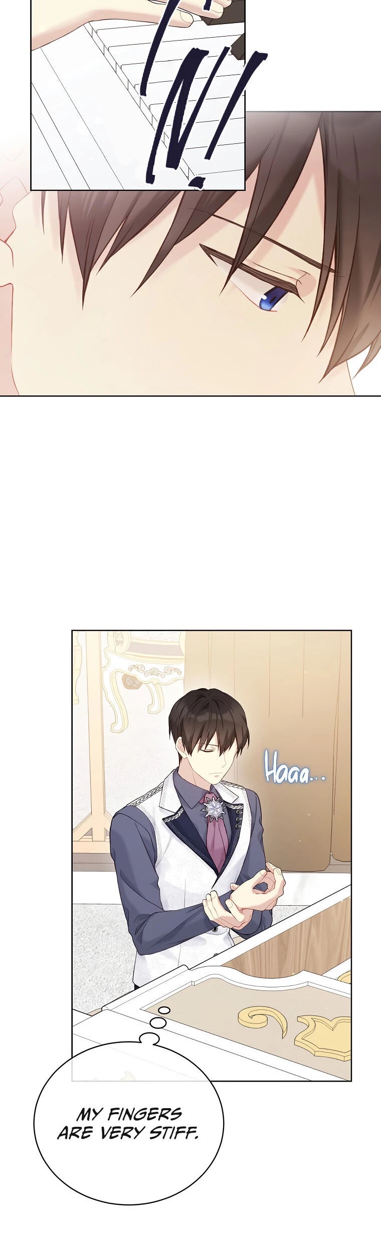 The Viridescent Crown Chapter 67 page 16 - Chapter 67