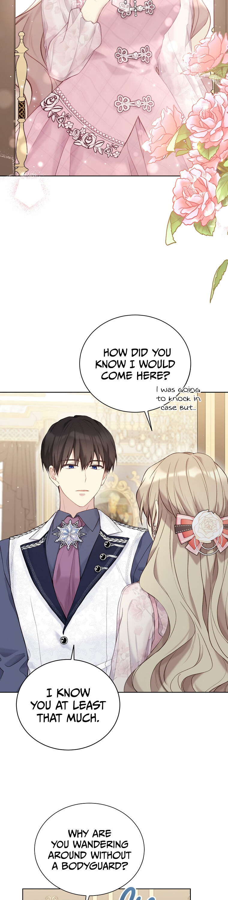 The Viridescent Crown Chapter 67 page 18 - Chapter 67