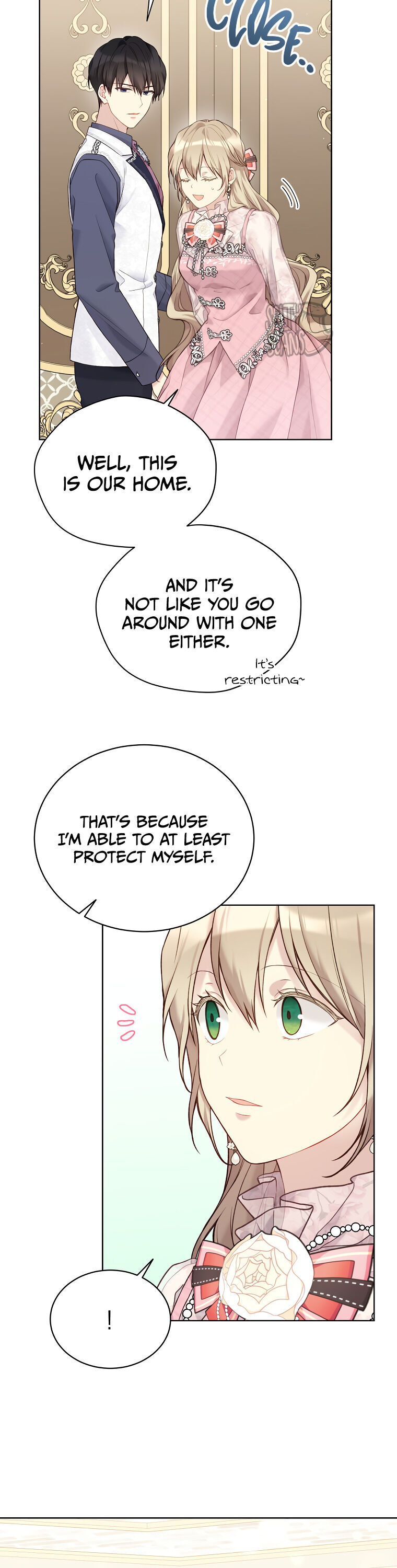 The Viridescent Crown Chapter 67 page 19 - Chapter 67