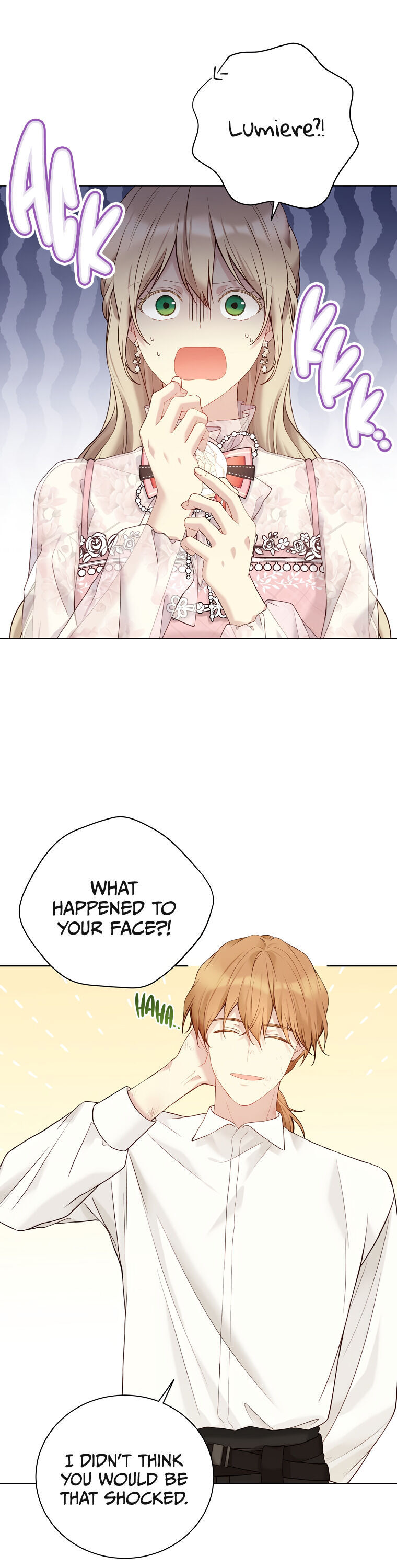 The Viridescent Crown Chapter 67 page 2 - Chapter 67