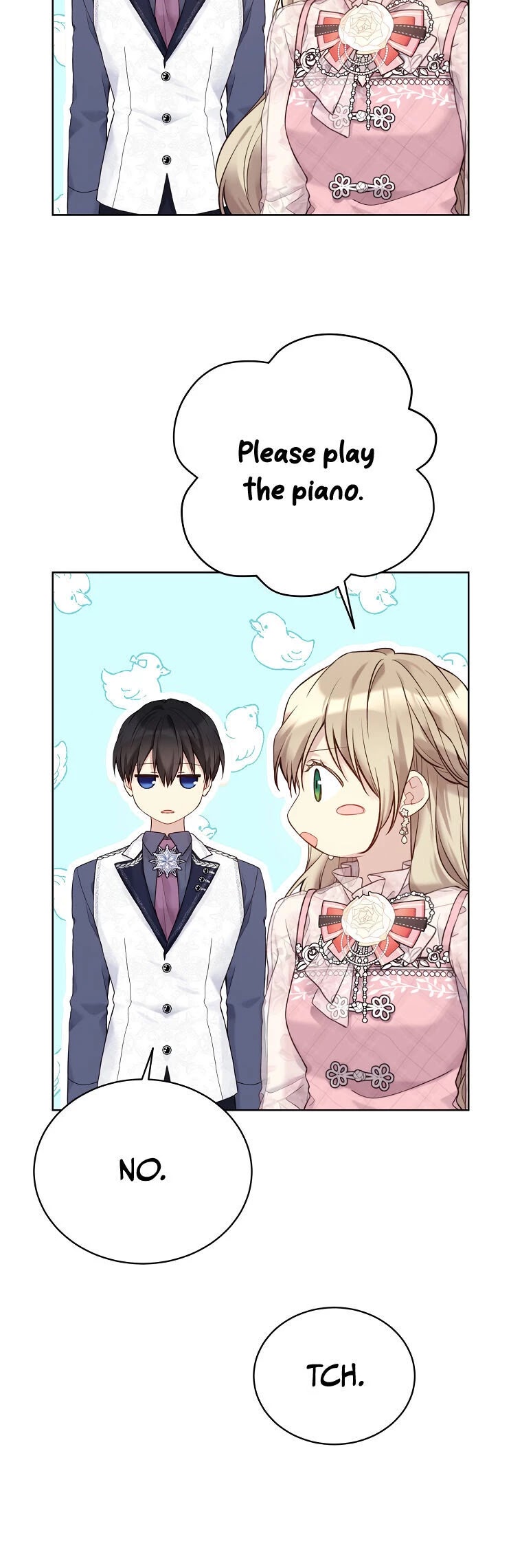 The Viridescent Crown Chapter 67 page 21 - Chapter 67