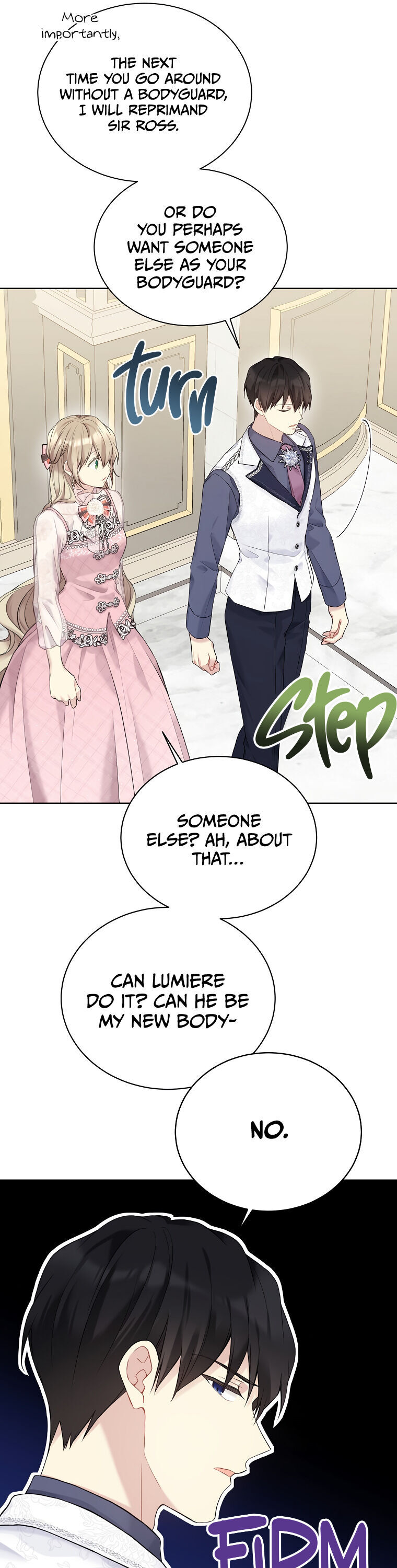 The Viridescent Crown Chapter 67 page 22 - Chapter 67