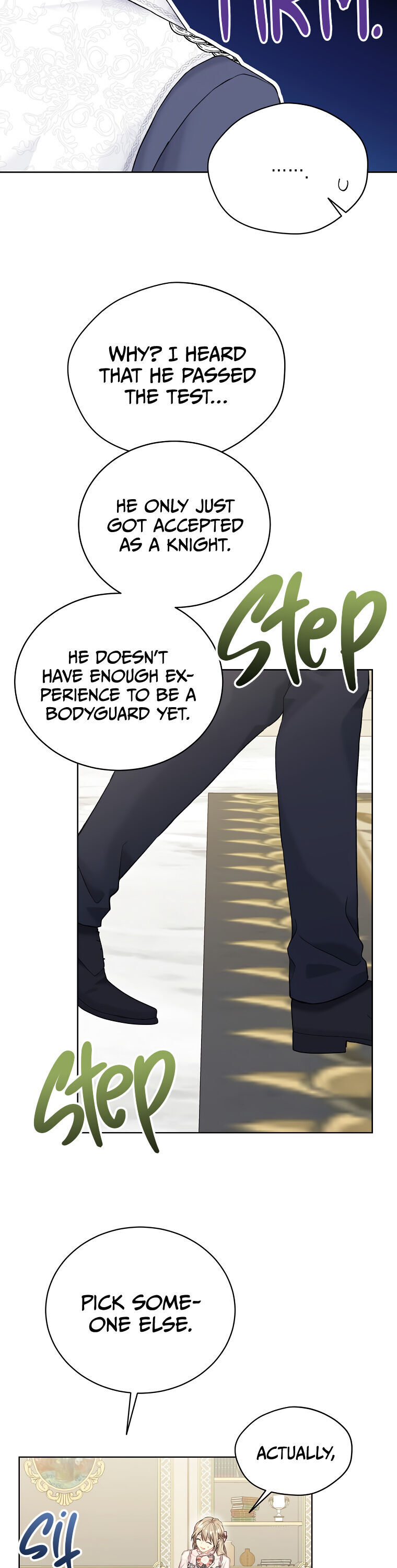 The Viridescent Crown Chapter 67 page 23 - Chapter 67