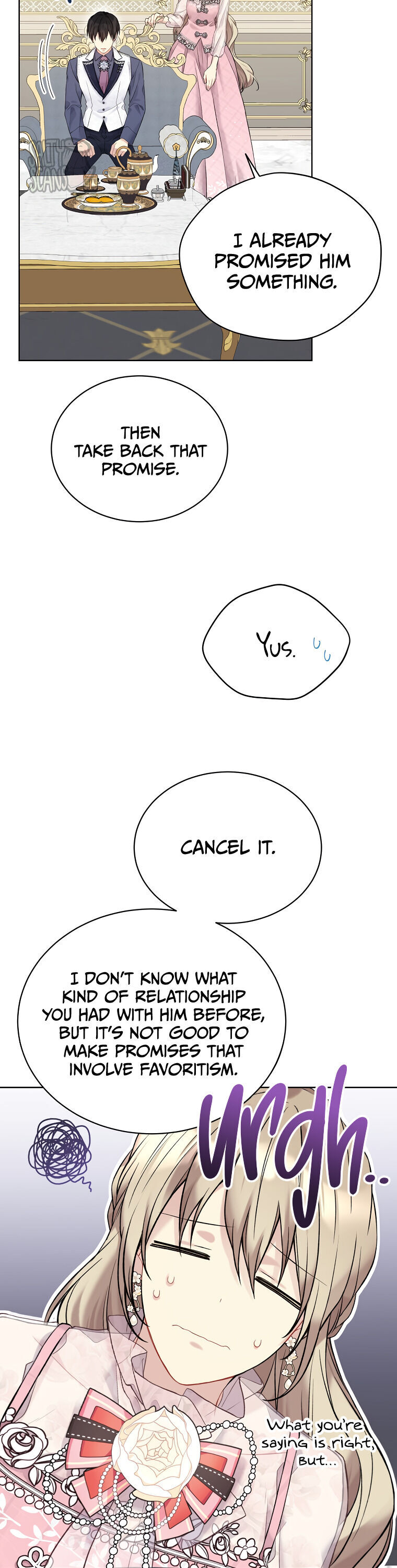 The Viridescent Crown Chapter 67 page 24 - Chapter 67