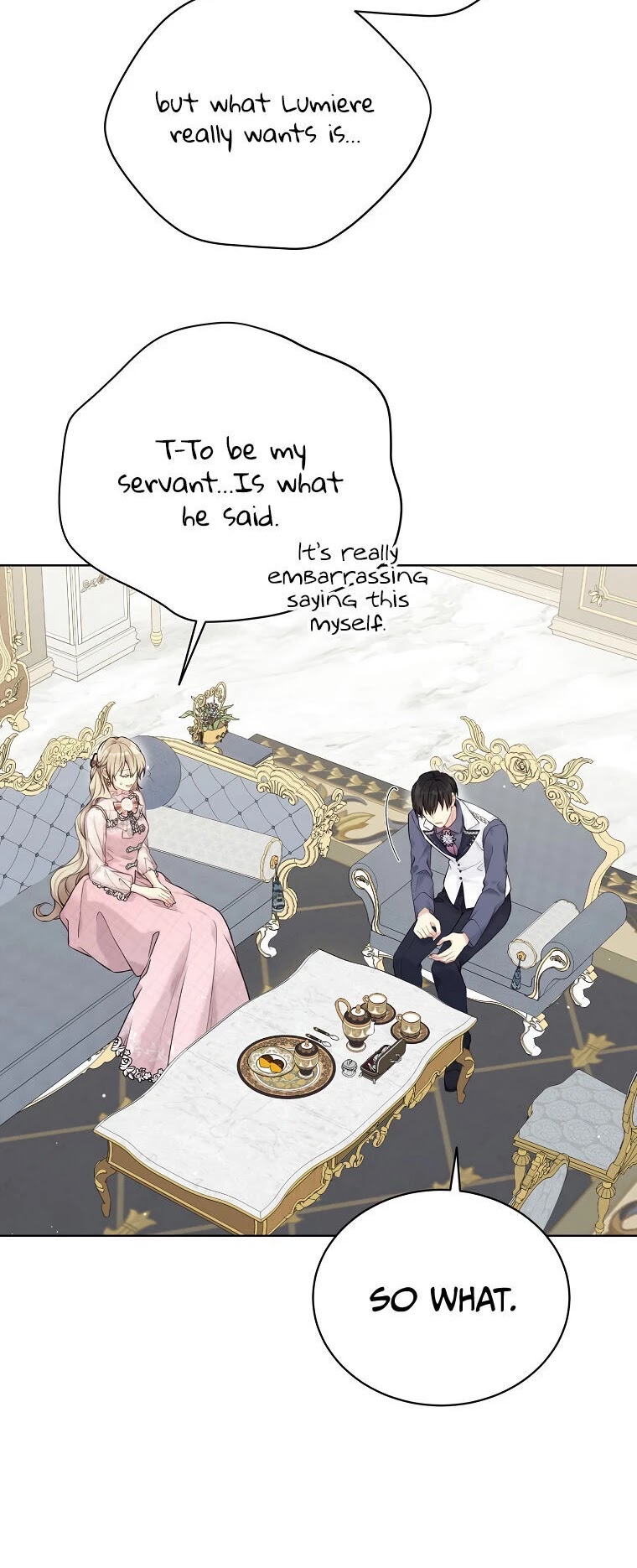 The Viridescent Crown Chapter 67 page 26 - Chapter 67