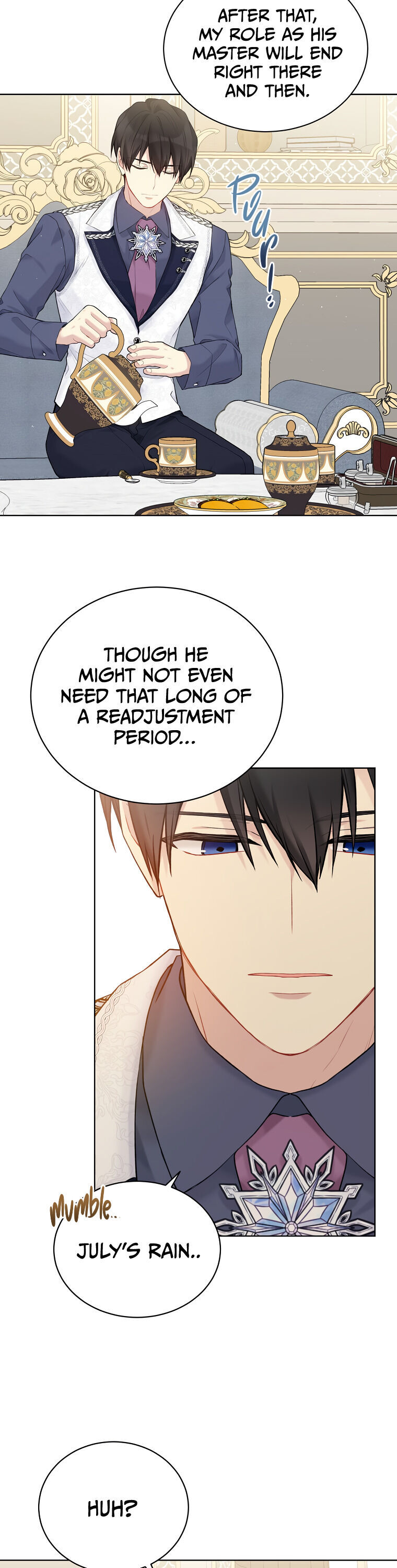The Viridescent Crown Chapter 67 page 28 - Chapter 67
