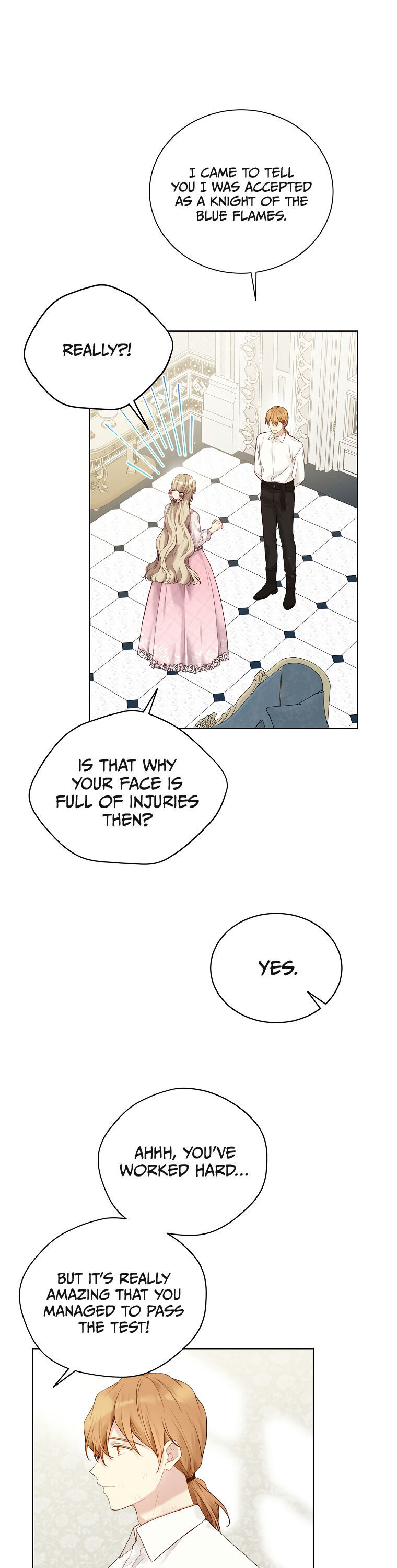 The Viridescent Crown Chapter 67 page 3 - Chapter 67
