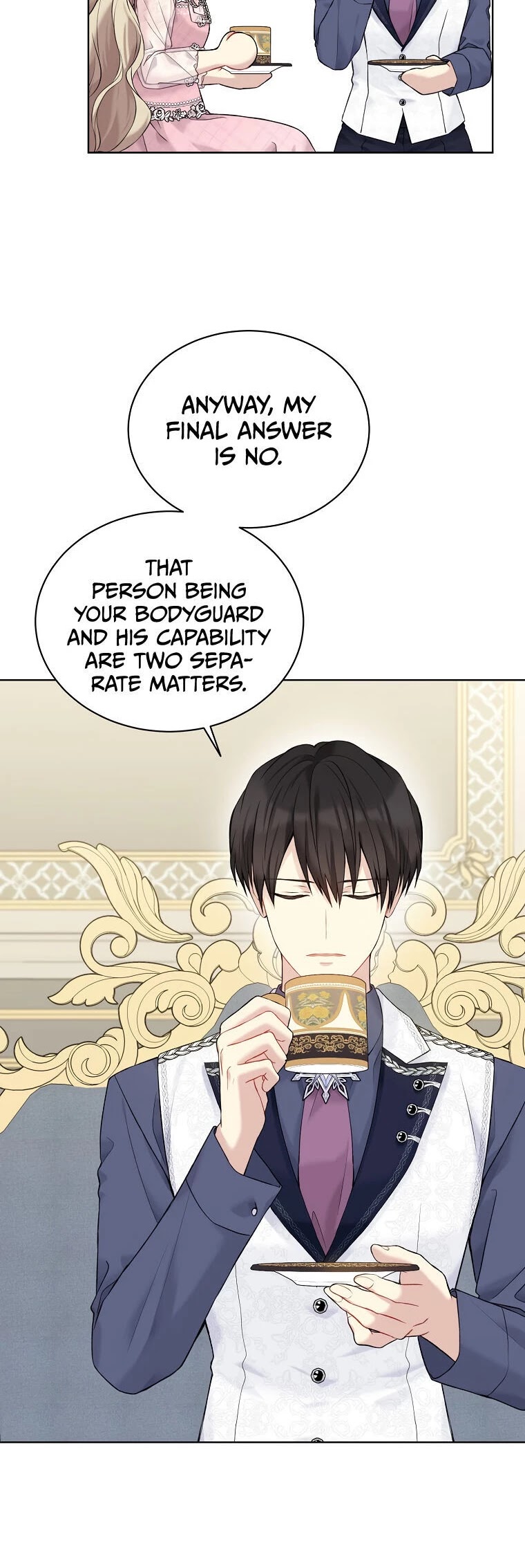 The Viridescent Crown Chapter 67 page 30 - Chapter 67